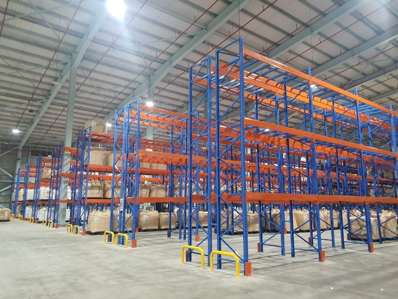 distributor rak gudang Medan
