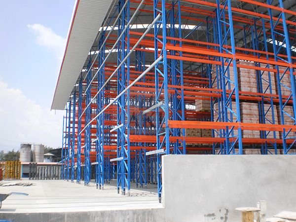 Bagaimana Pabrik Rak Gudang Membantu Bisnis Meningkatkan Efisiensi Penyimpanan?