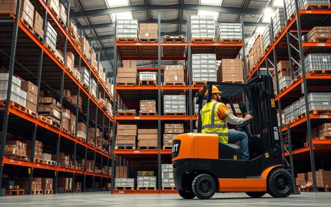 Cara Memilih Rak Gudang Heavy Duty di Medan Agar Awet & Hemat Biaya