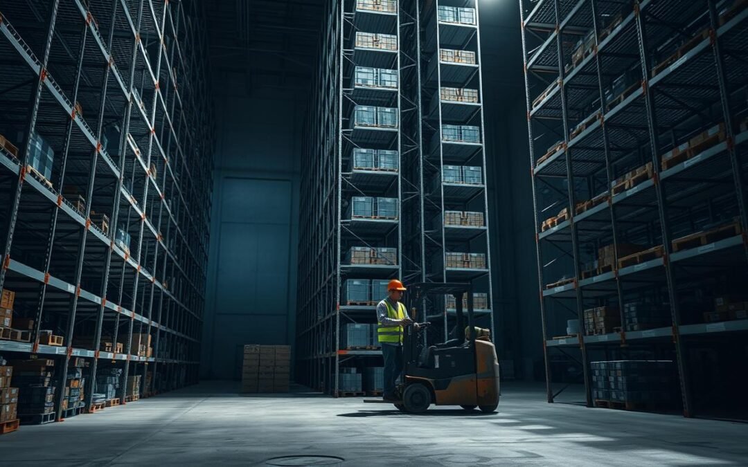 Rak Gudang Anti Karat: Pilihan Tepat untuk Iklim Lembab di Medan