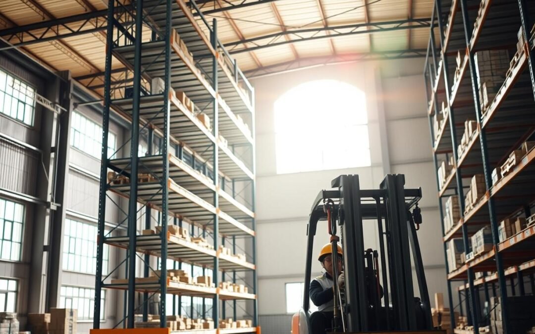 Rak Gudang PT Tangguh Adi Perkasa: Solusi Penyimpanan Terbaik