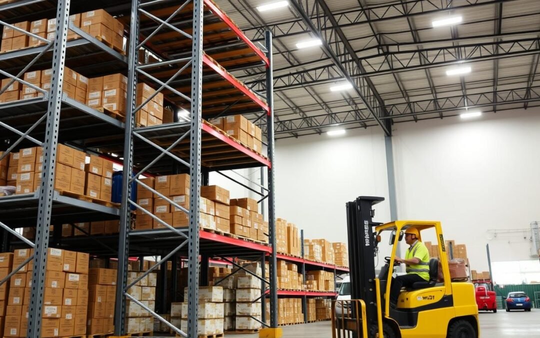 5 Keunggulan Rak Gudang PT Tangguh Adi Perkasa untuk Bisnis di Medan