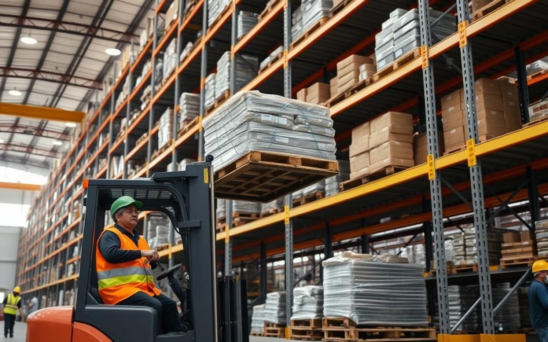 Mengapa UMKM Medan Memilih Rak Gudang PT Tangguh Adi Perkasa?