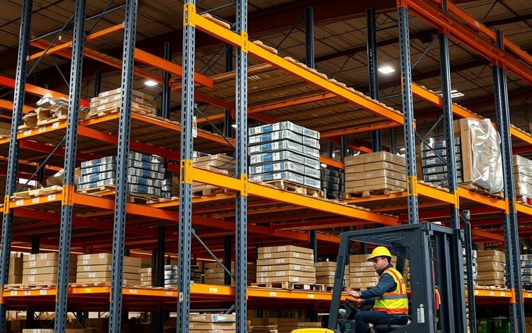 Daftar Harga Rak Gudang Heavy Duty di Medan 2024