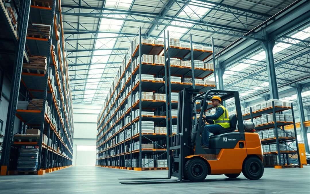 Rak Gudang Heavy Duty Murah di Medan dari PT Tangguh Adi Perkasa TAP