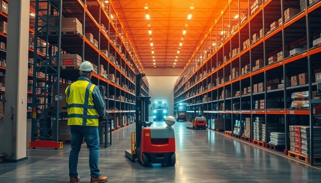 distributor rak gudang Medan