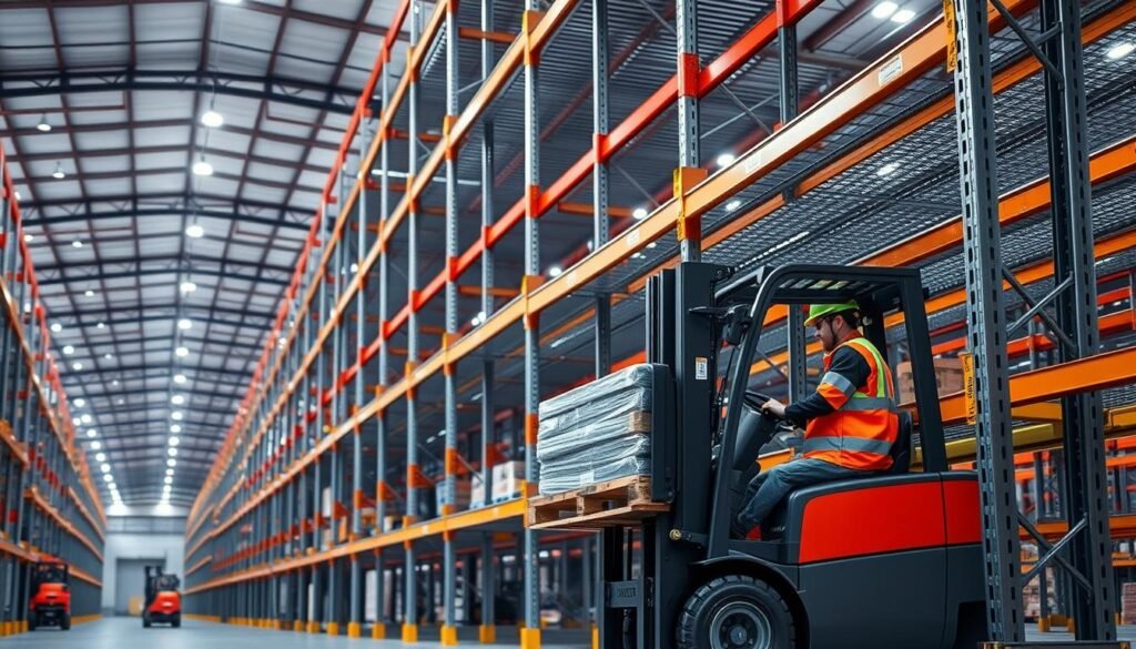 rak gudang berkualitas