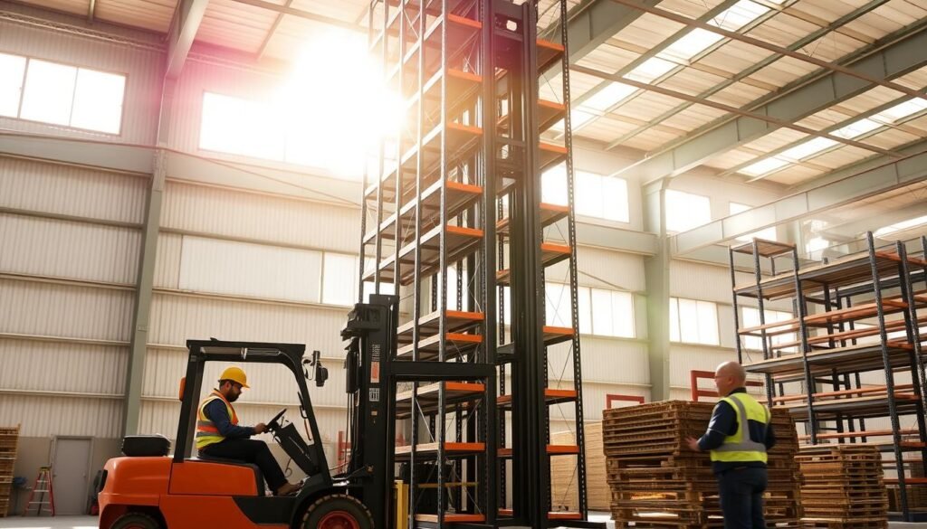 rak gudang berkualitas