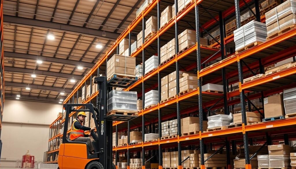 rak gudang berkualitas