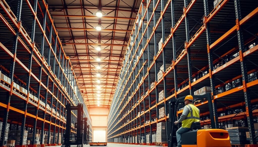 rak gudang berkualitas tinggi