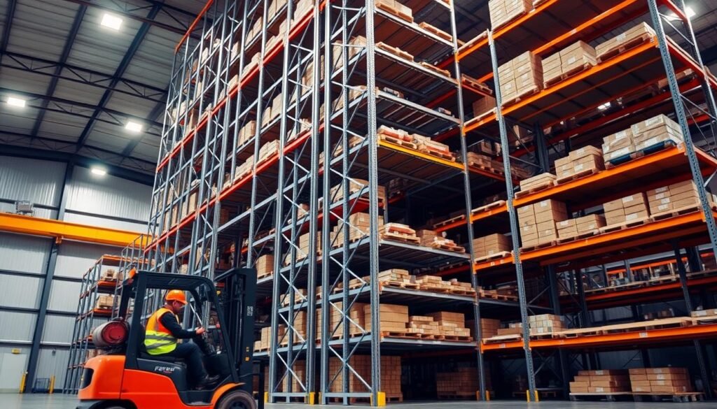 rak gudang heavy duty rak gudang heavy duty