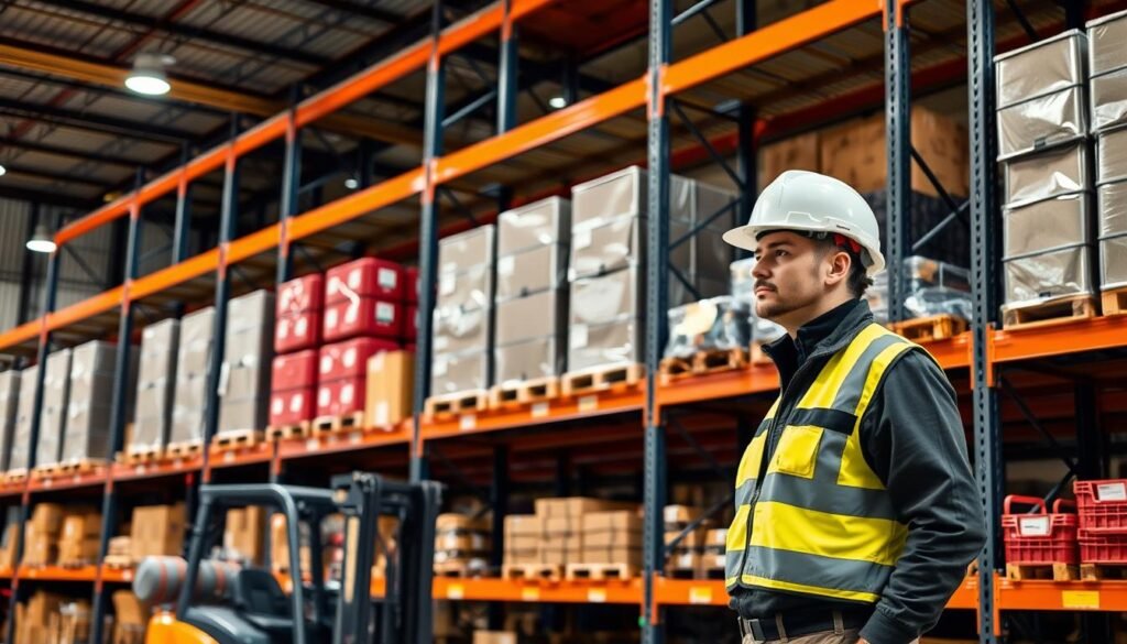 rak gudang heavy duty