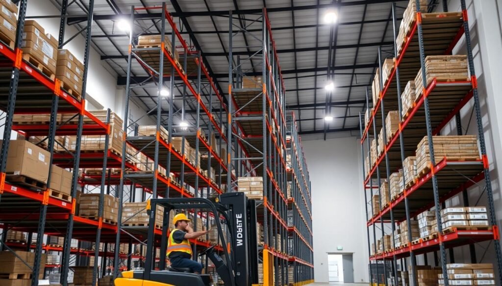 toko rak gudang Medan