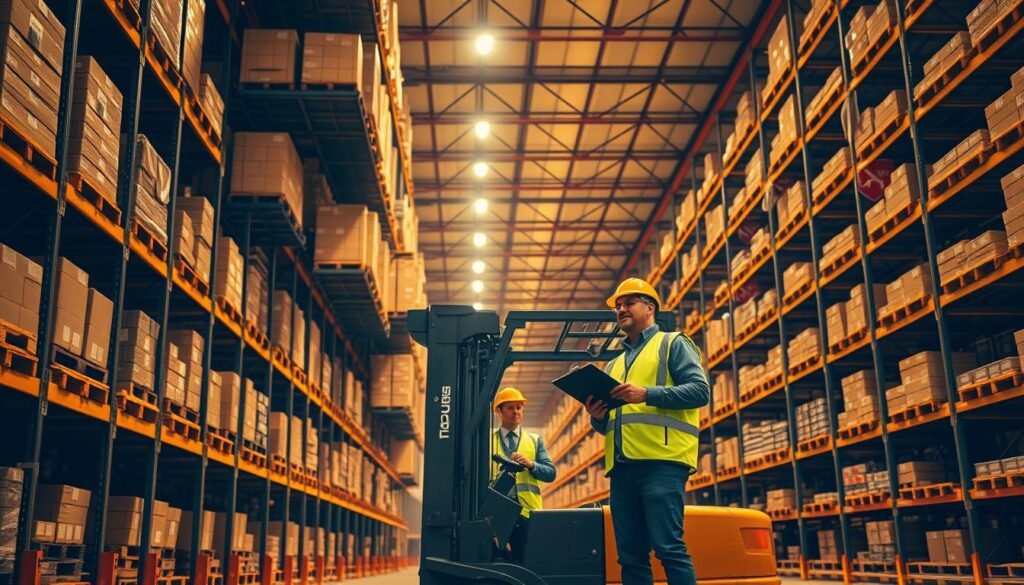 toko rak gudang di Medan