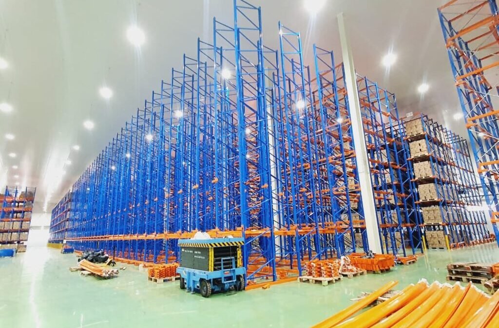 Kapan Harus Menggunakan Rak Heavy Duty? Ini Tandanya!