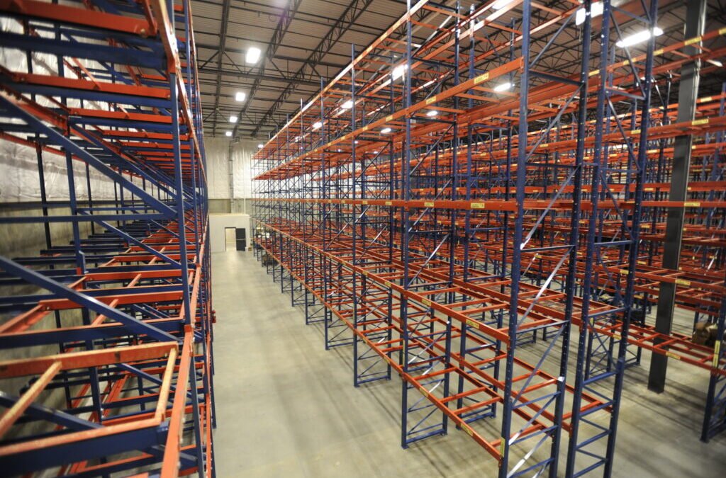 Kapan Waktu Terbaik Menggunakan Selective Pallet Racking?