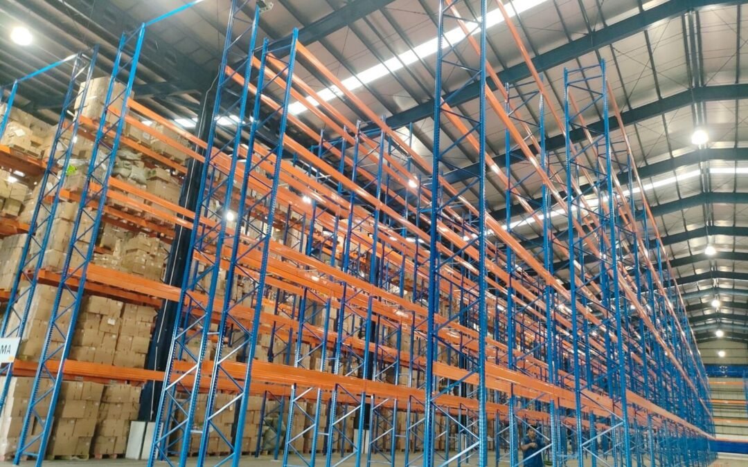 Cara Memaksimalkan Kapasitas Penyimpanan dengan Rak Gudang yang Tepat