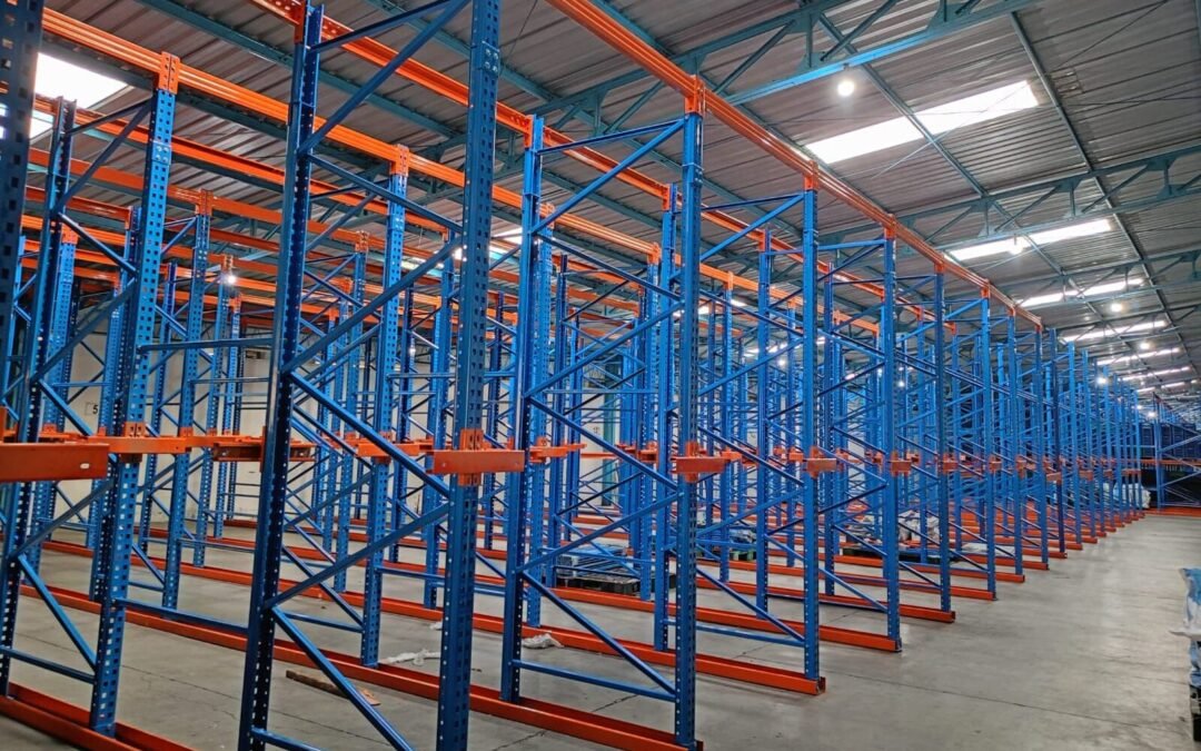 Perbandingan Material Rak Industri: Mana yang Terbaik untuk Anda?