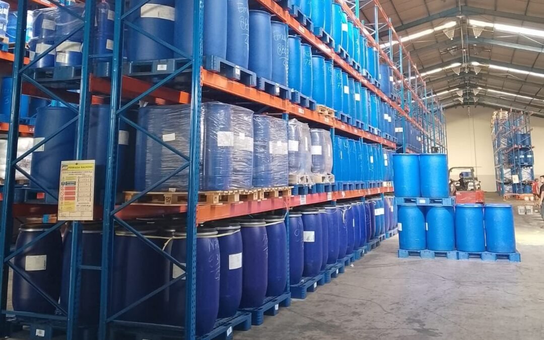 Perbandingan Rak Gudang Statis dan Dinamis: Mana yang Lebih Baik?