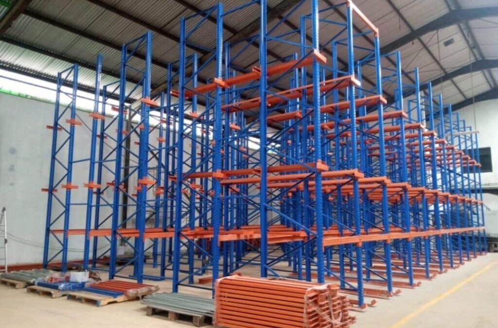 Efisiensi Operasional dengan Sistem Rak Pallet – Apa Keunggulannya?
