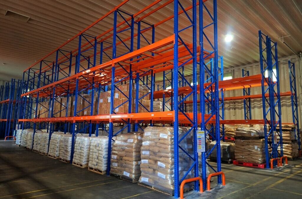 Upgrade Gudang Tanpa Bongkar Bangunan? Mezzanine Rack Jawabannya!