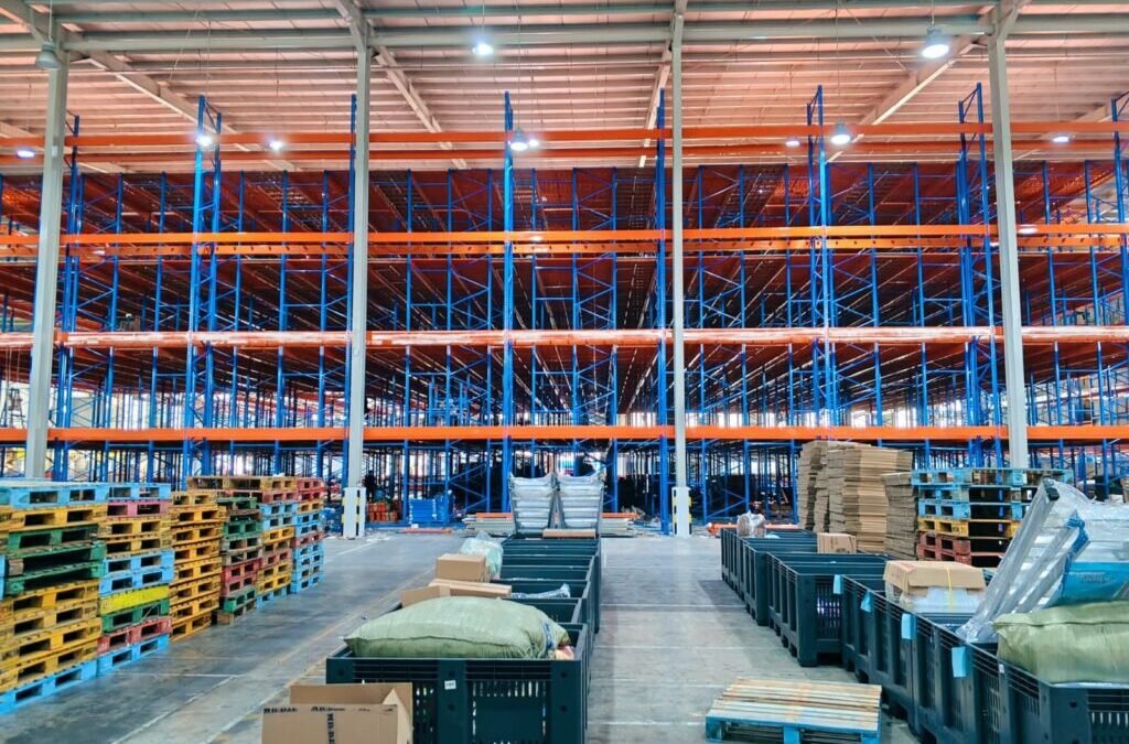 Rak Gudang Ramah Lingkungan: Solusi Penyimpanan Berkelanjutan