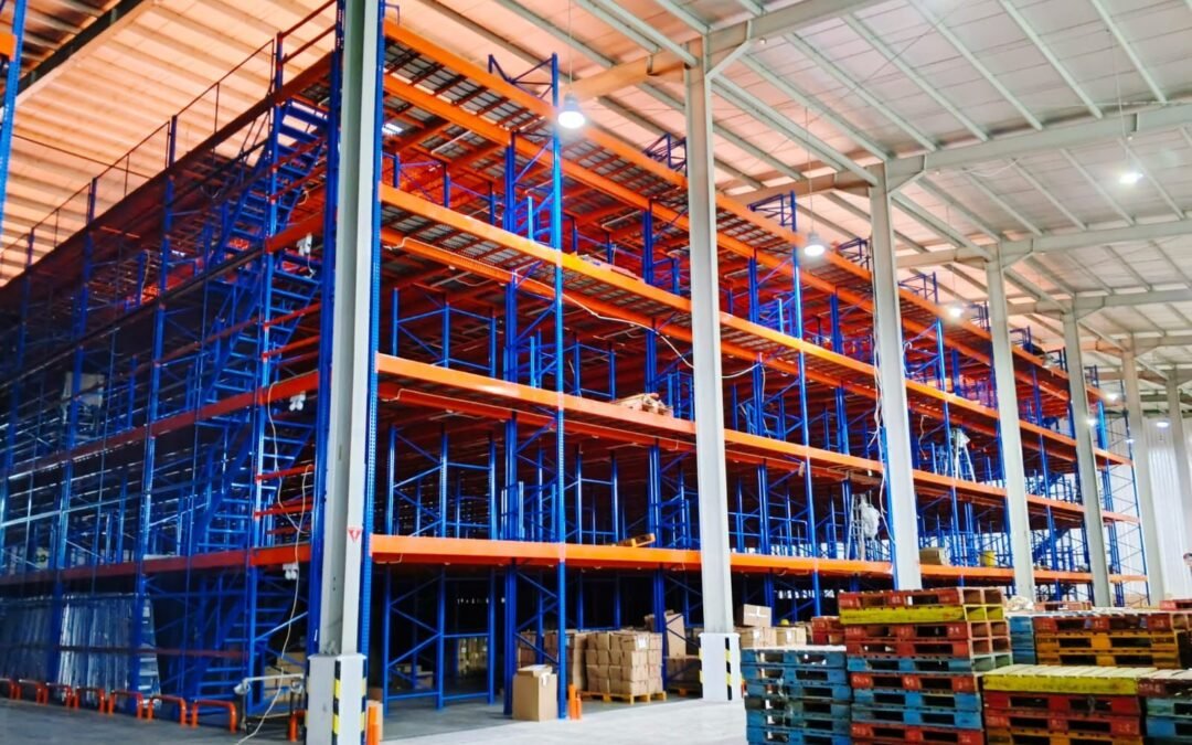 Bagaimana Rak Gudang Berkualitas Membantu Mengurangi Kerugian Stok?