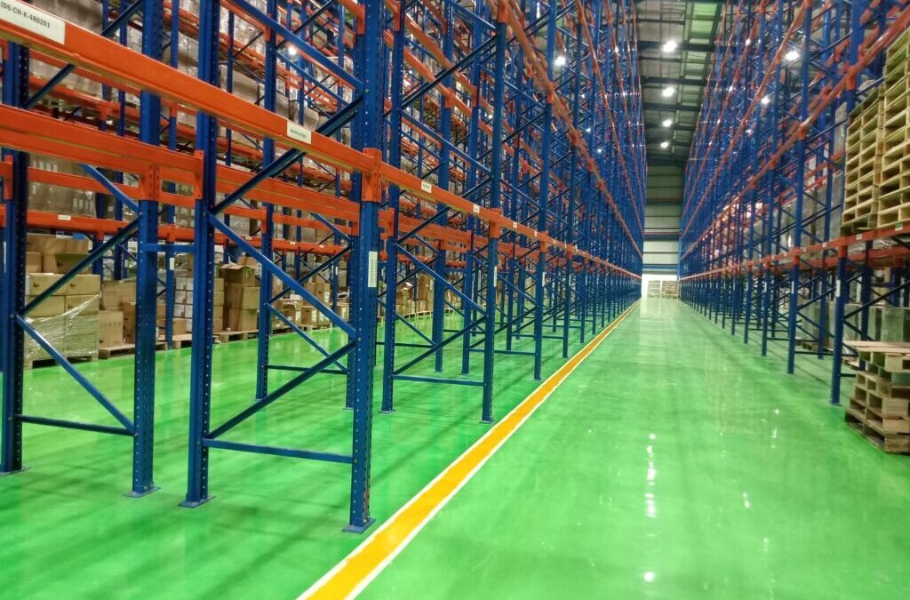 Bagaimana Cara Menjaga Rak Gudang Tetap Awet dan Aman?