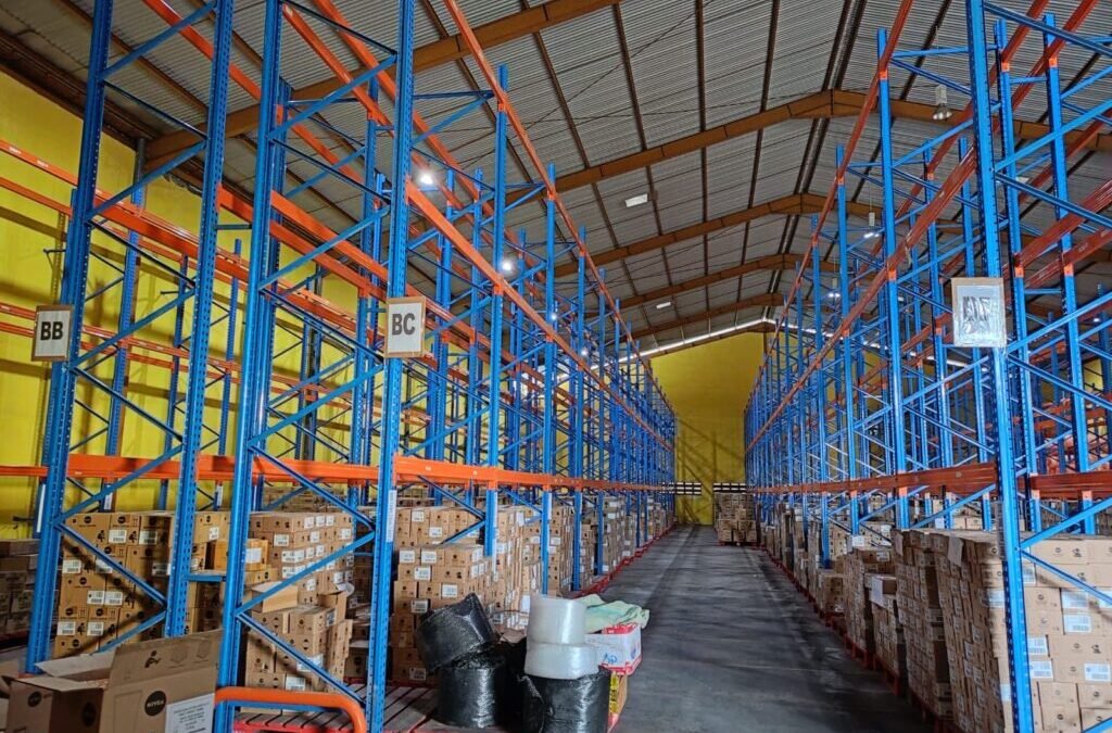 Jangan Sampai Roboh! Ini 7 Tips Merawat Rak Gudang agar Tetap Aman