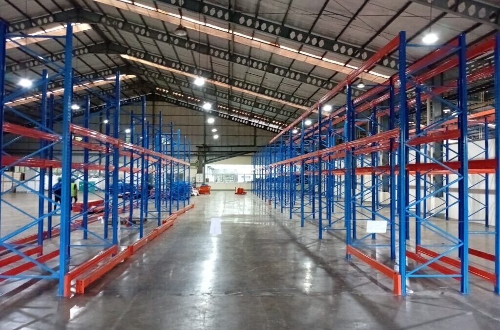 Cara Menyimpan Produk Agro yang Mudah Rusak dengan Rak yang Tepat