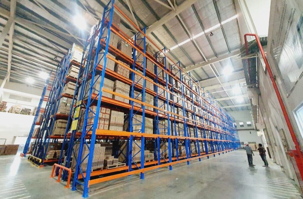 Jenis-Jenis Rak Gudang dan Kelebihannya Masing-Masing