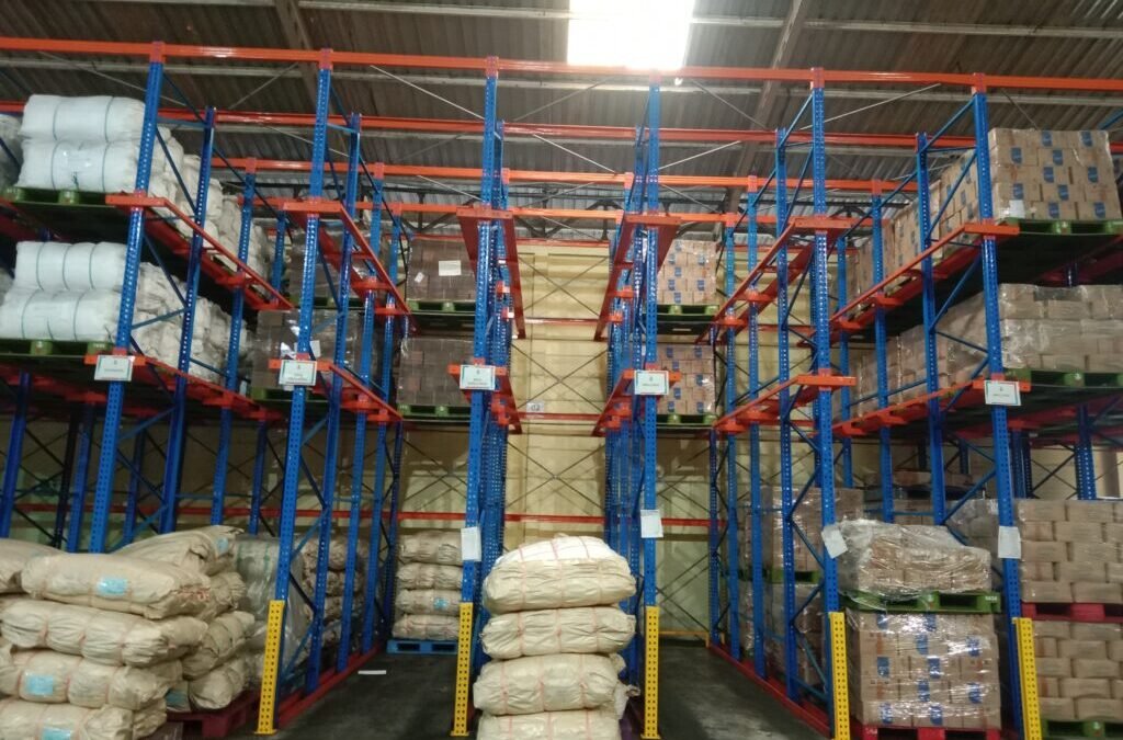 Rak Modular: Solusi Penyimpanan yang Fleksibel dan Scalable