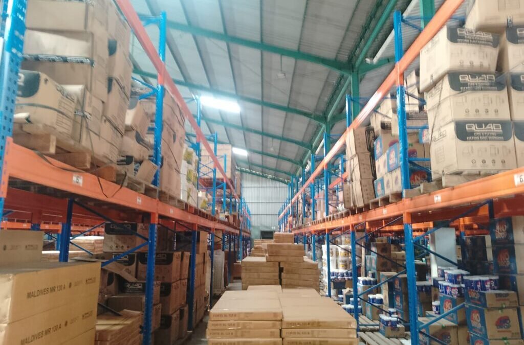 Mengapa Rak Pallet Selective Masih Jadi Favorit di Industri Logistik?