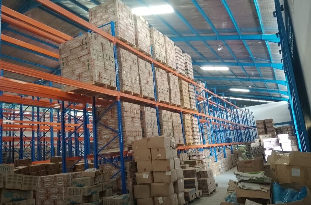 Gudang E-Commerce Wajib Tahu: Ini Jenis Rak yang Cocok