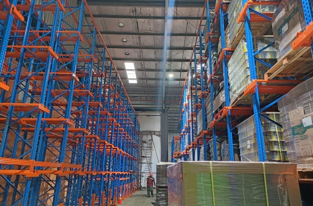 Selective Pallet Racking: Fleksibilitas Tinggi untuk Berbagai Jenis Barang