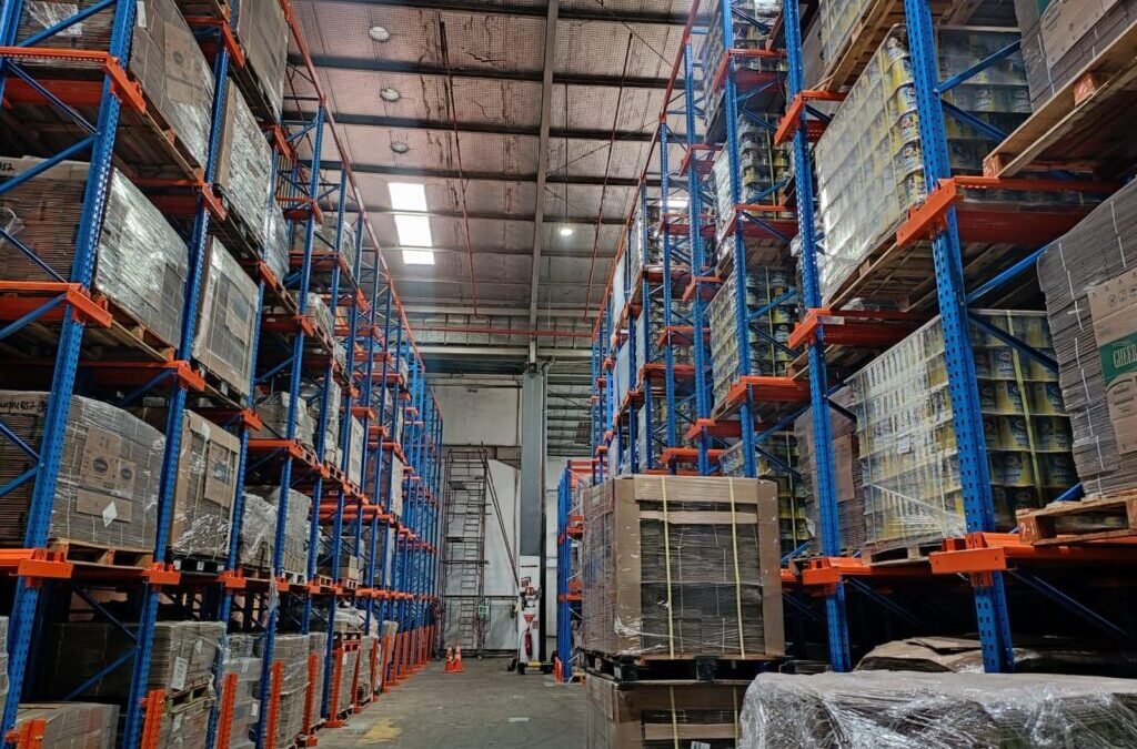 Langkah-Langkah Membuat Sistem FIFO dan LIFO di Gudang