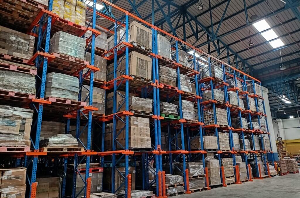 Rak Gudang untuk Industri Retail: Tampilan Menarik, Akses Mudah