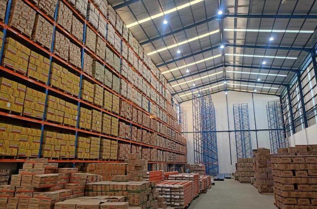 Cara Memaksimalkan Gudang Retail dengan Rak Multifungsi