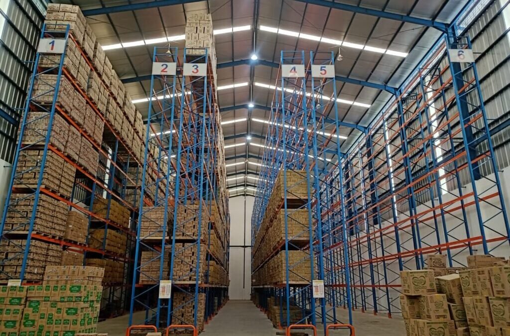 7 Tanda Gudang Anda Sudah Saatnya Ganti Sistem Rak