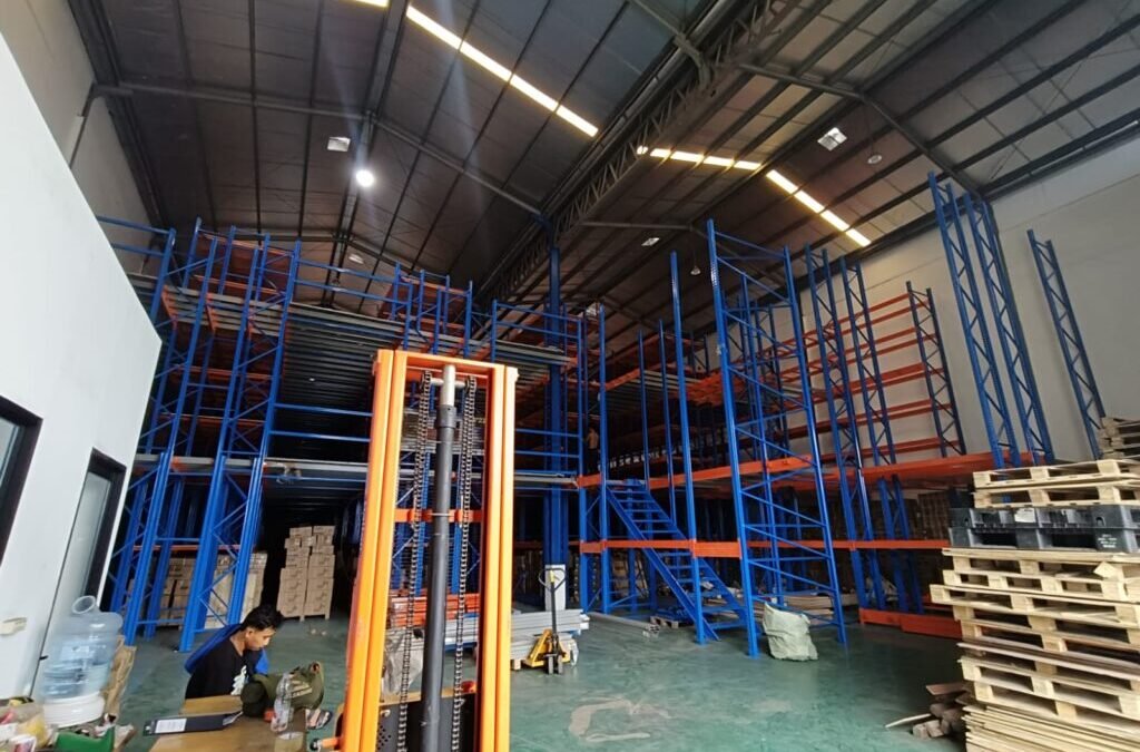 Tips Memilih Rak Gudang Sesuai Jenis dan Berat Barang yang Disimpan