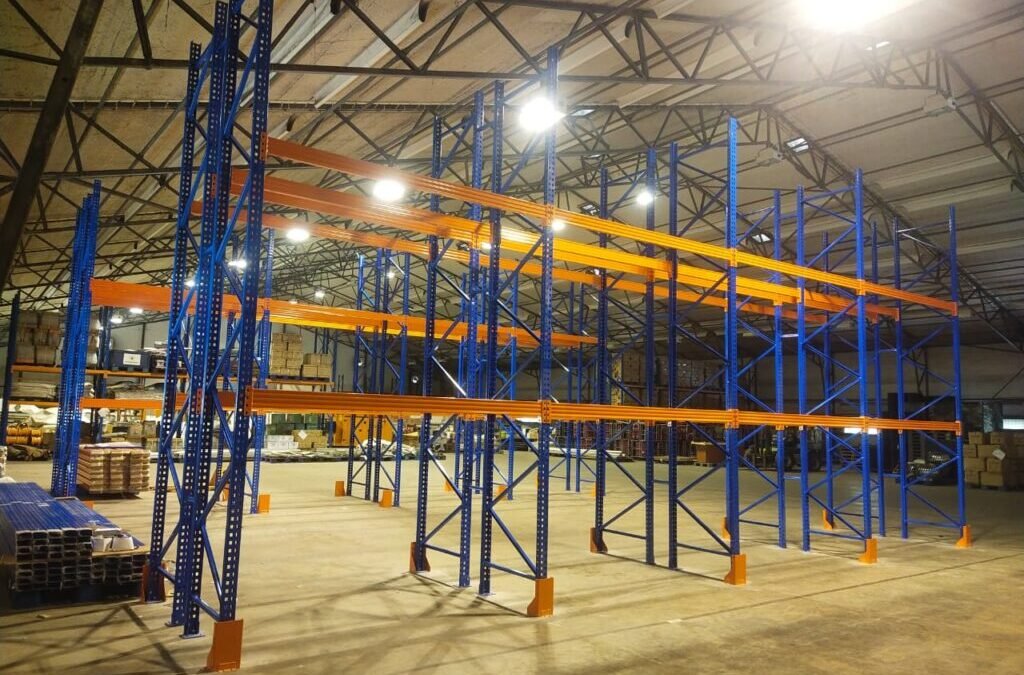 Cara Memilih Rak Gudang yang Sesuai dengan Jenis Barang Anda