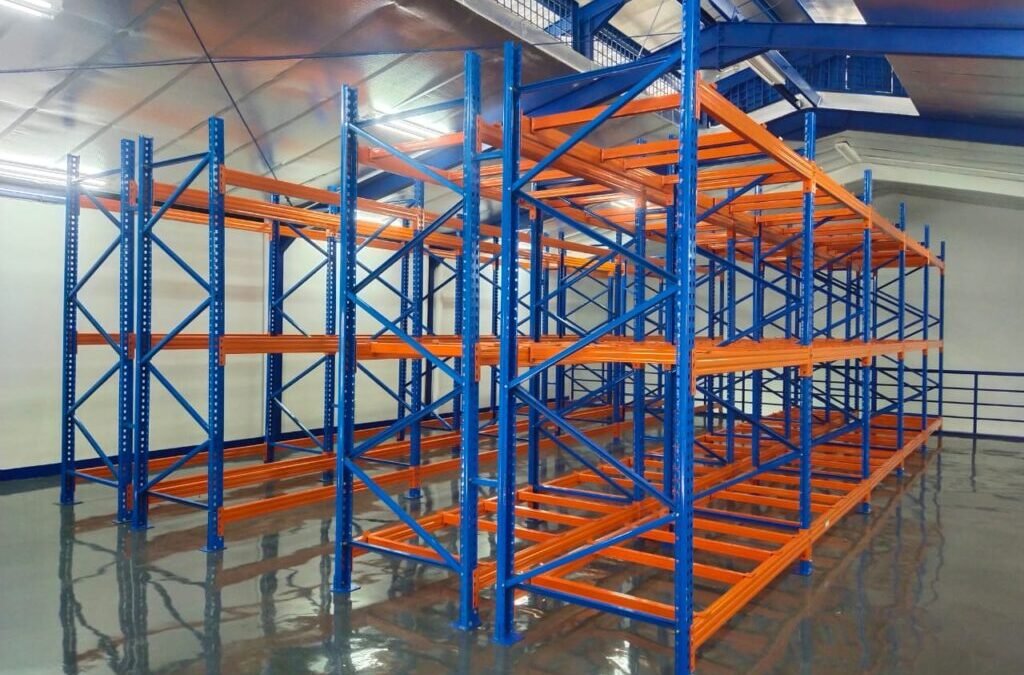 Kesalahan Umum Saat Memilih Rak Gudang yang Wajib Dihindari