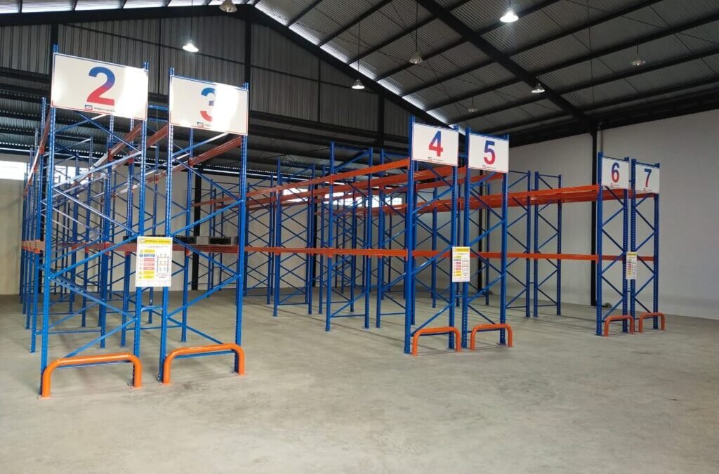 Solusi Rak Mezzanine: Tambah Ruang Tanpa Bangun Gudang Baru