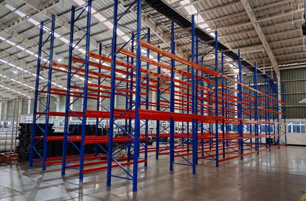 Cara Mengetahui Rak Gudang Anda Perlu Diperbaiki atau Diganti