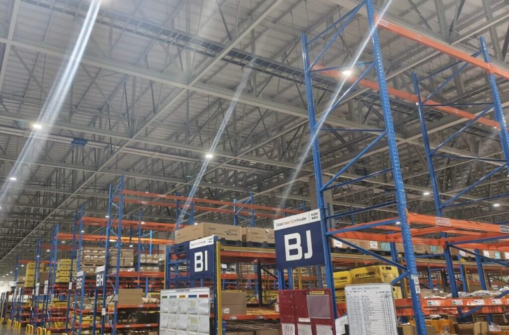 Manfaat Sistem Penyimpanan yang Baik untuk Bisnis Manufaktur