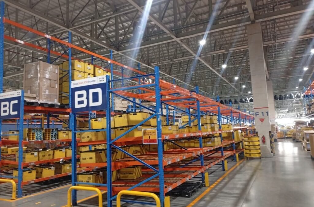 Kenapa Pabrik Rak dengan Sertifikasi Penting untuk Keamanan Gudang