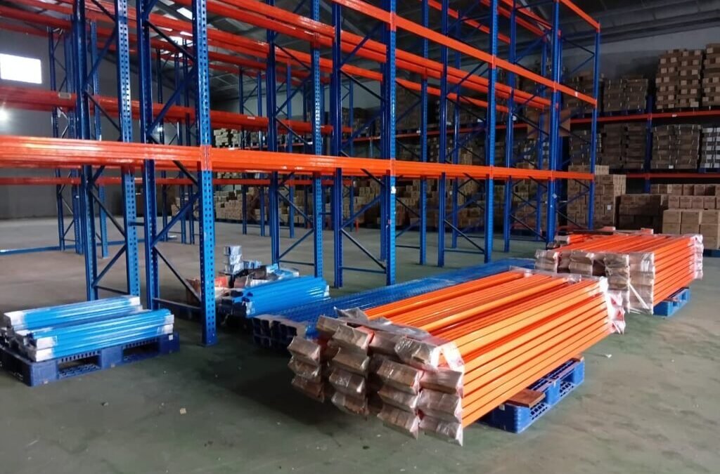 Pabrik Rak dan Pengaruhnya terhadap Efisiensi Operasional Gudang