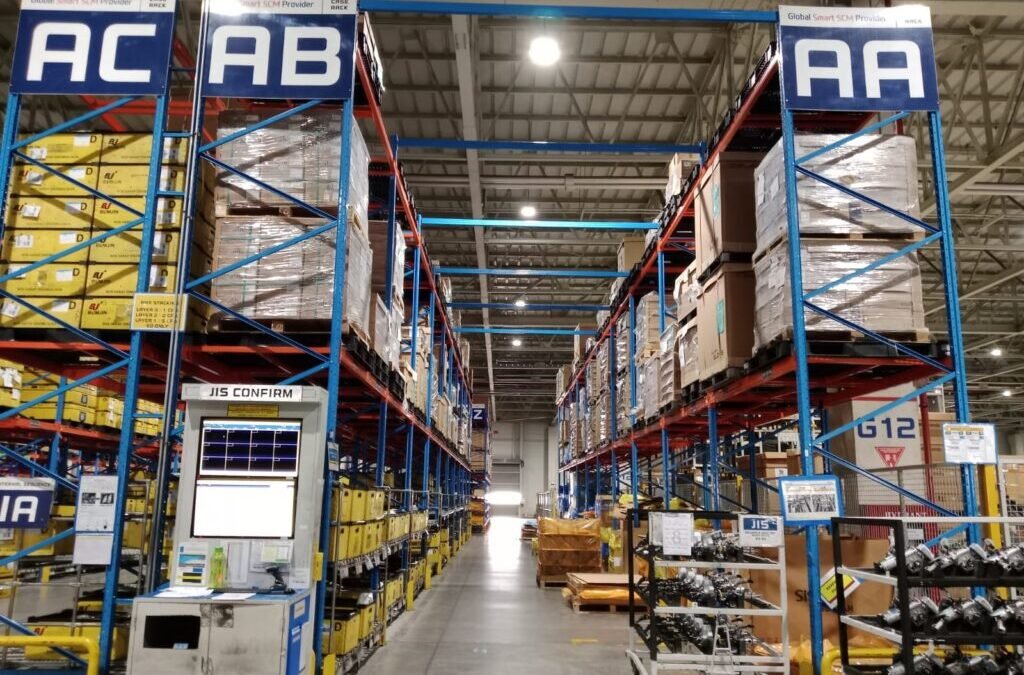 Perbedaan Selective, Drive-In, dan Mezzanine Racking