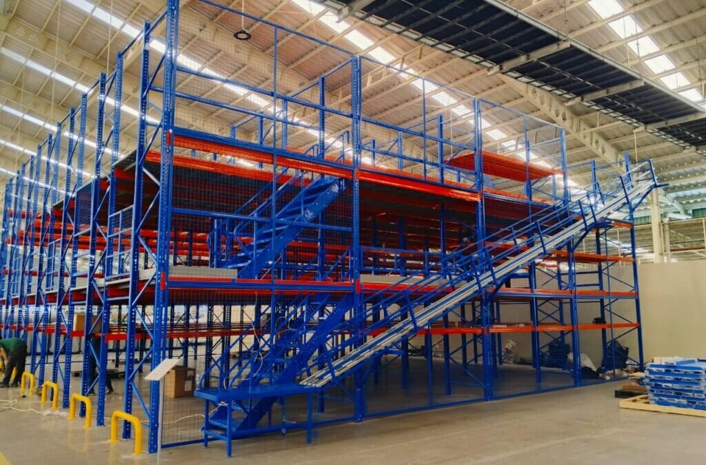 Picking Lama? Coba Cek Rak Gudangmu