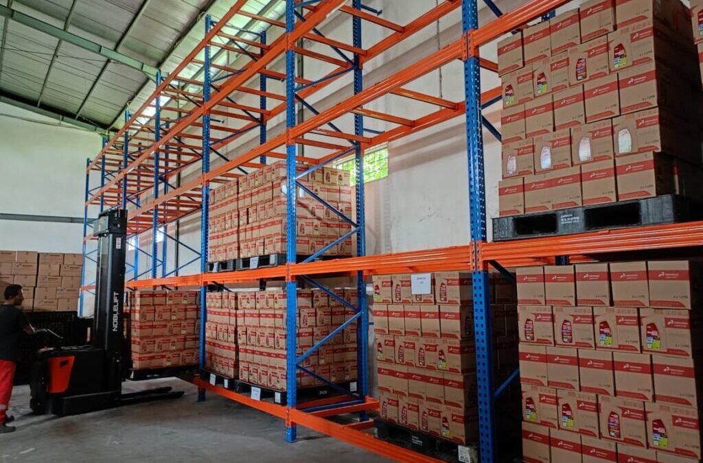 Rak Cantilever: Panduan Perawatan untuk Menjaga Stabilitas